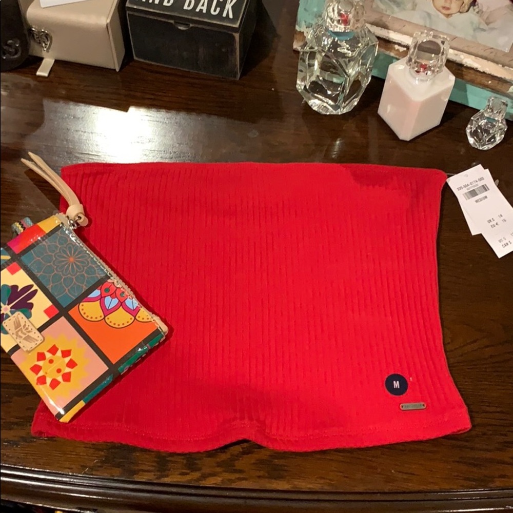 Hollister Tube Top